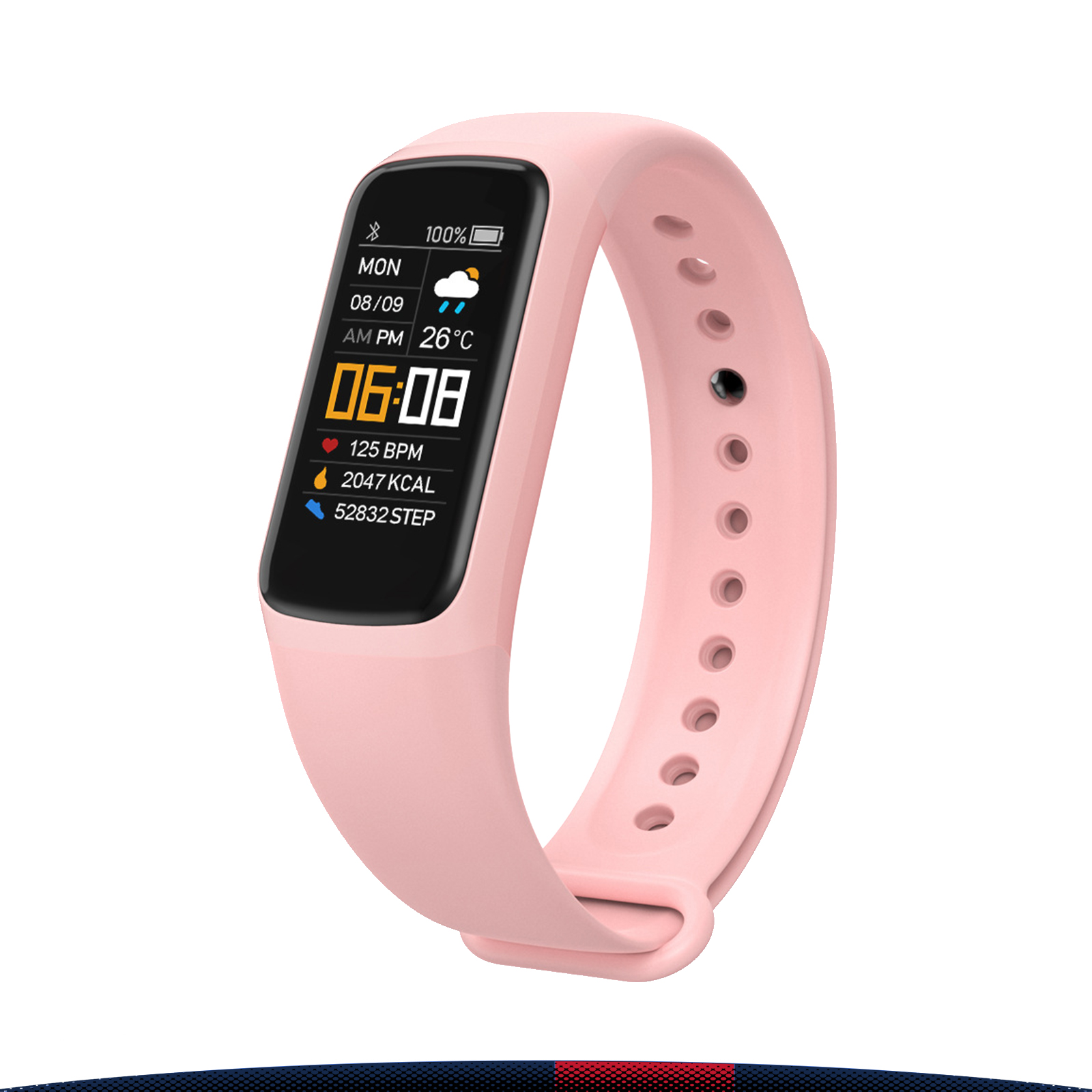 Wicor Smart Pedometer Bracelet 2