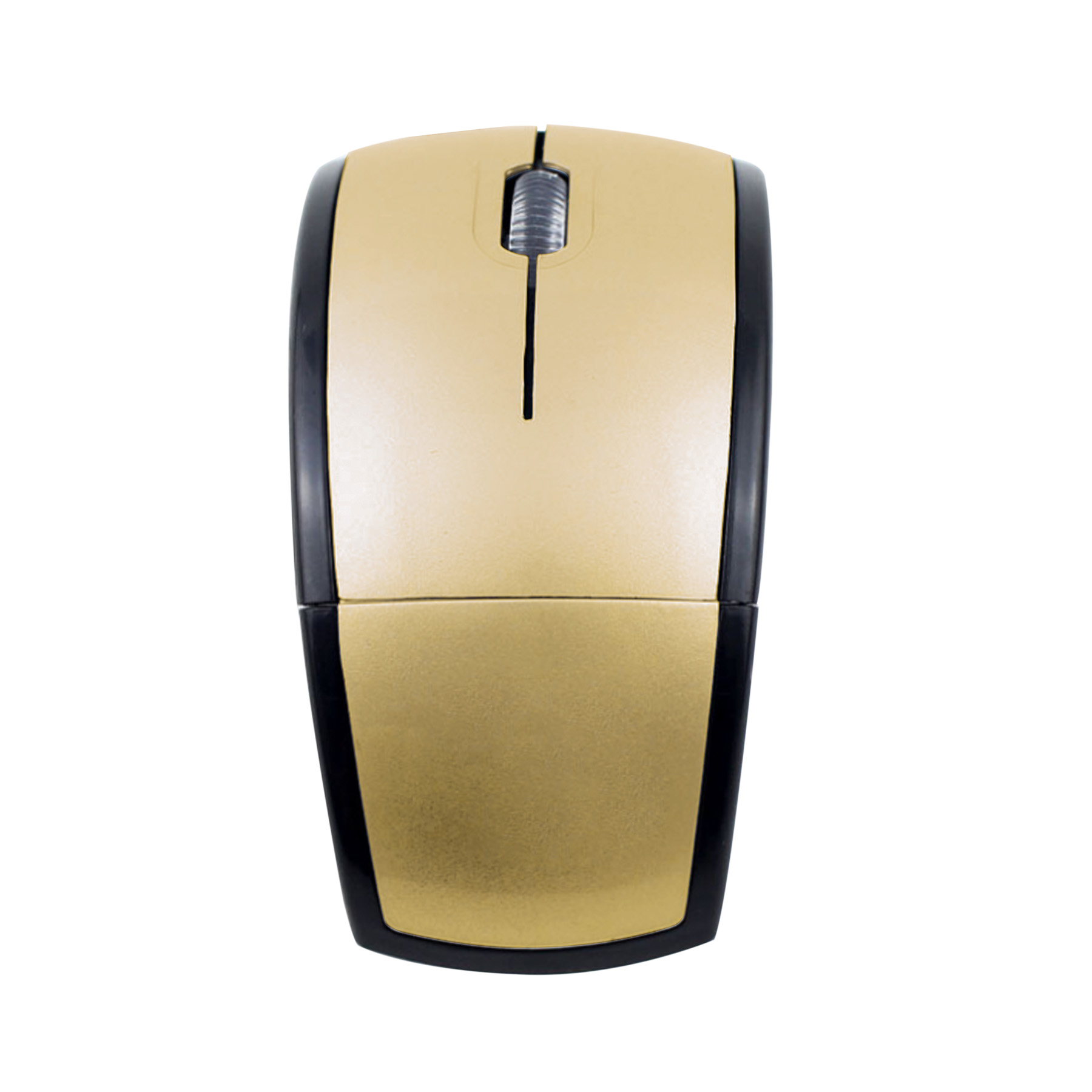 Foldable 2.4 GHZ Wireless Optical Mouse/Mice 12