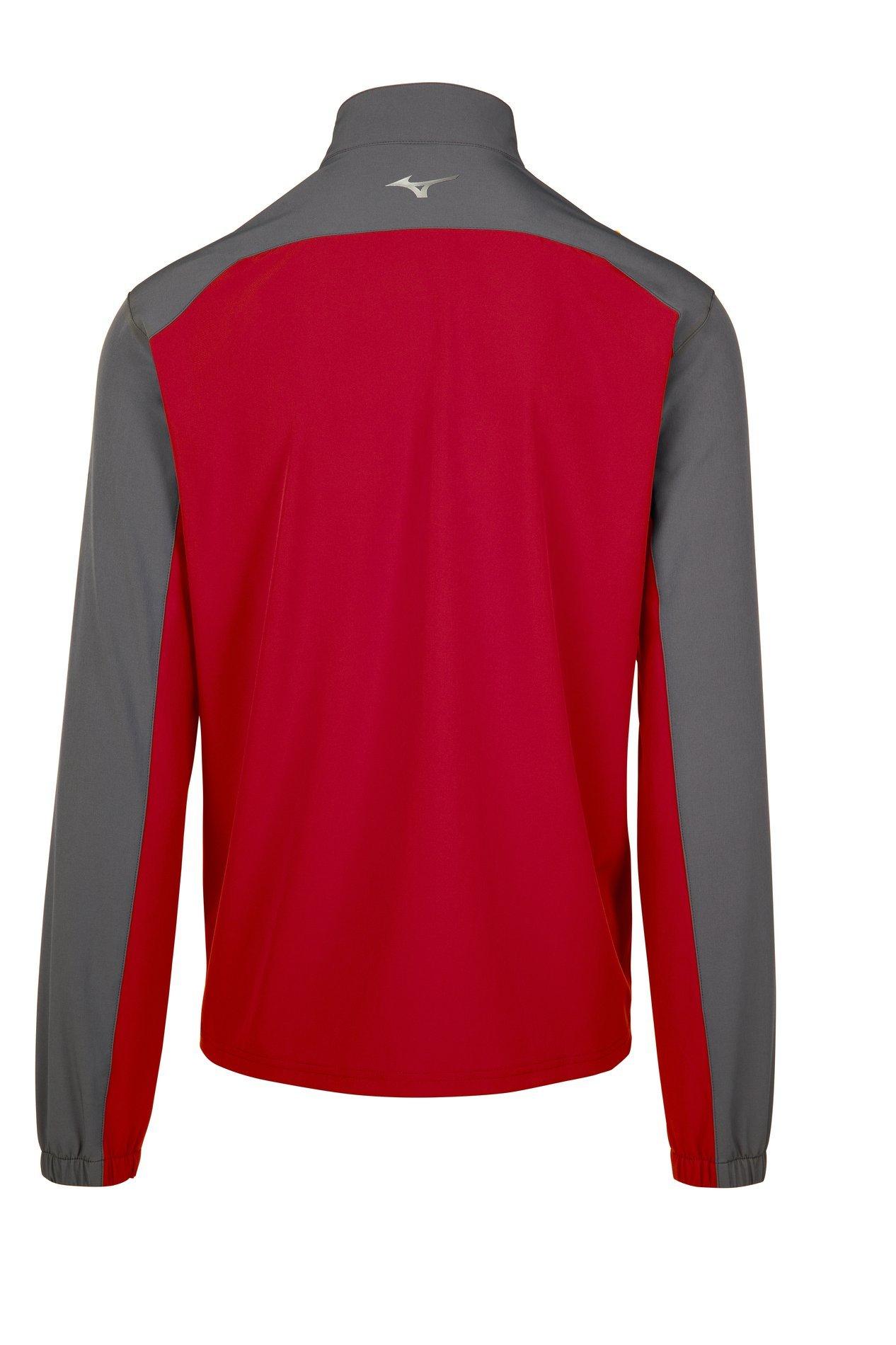Youth Comp Long sleeve Batting Jacket 9