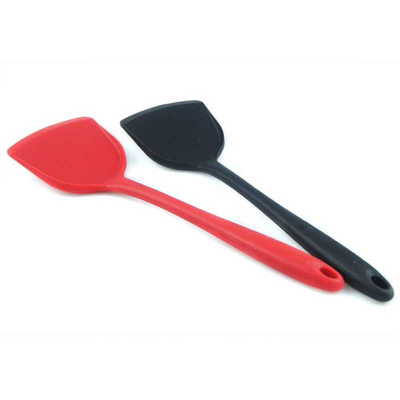 Food-Grade Non-stick Silicone Turner 4