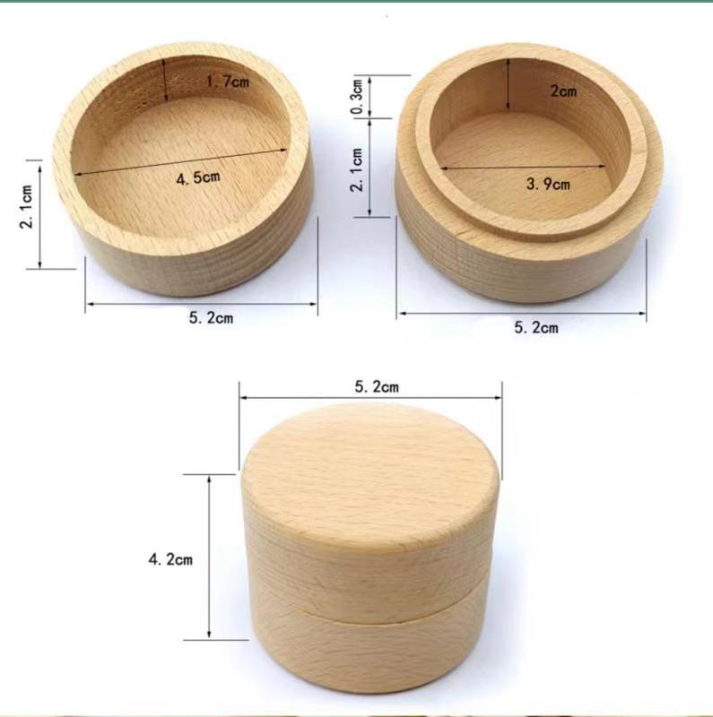 Wooden Tooth Fairy Keepsake Box 3