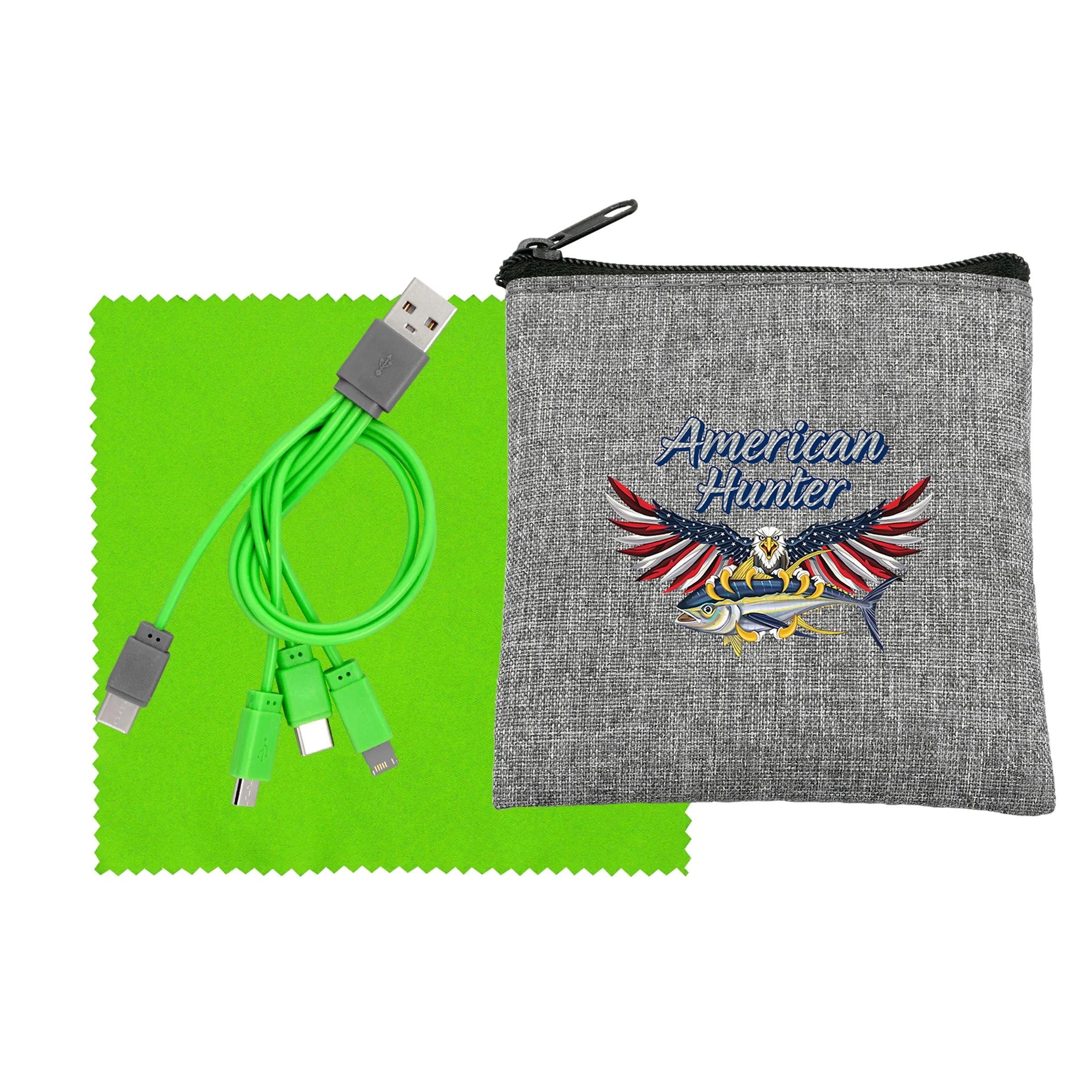 Recycled Charge & Clean Kit 7