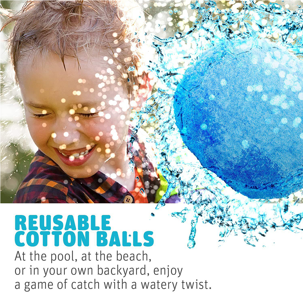 Reusable Floating Water Balls 2