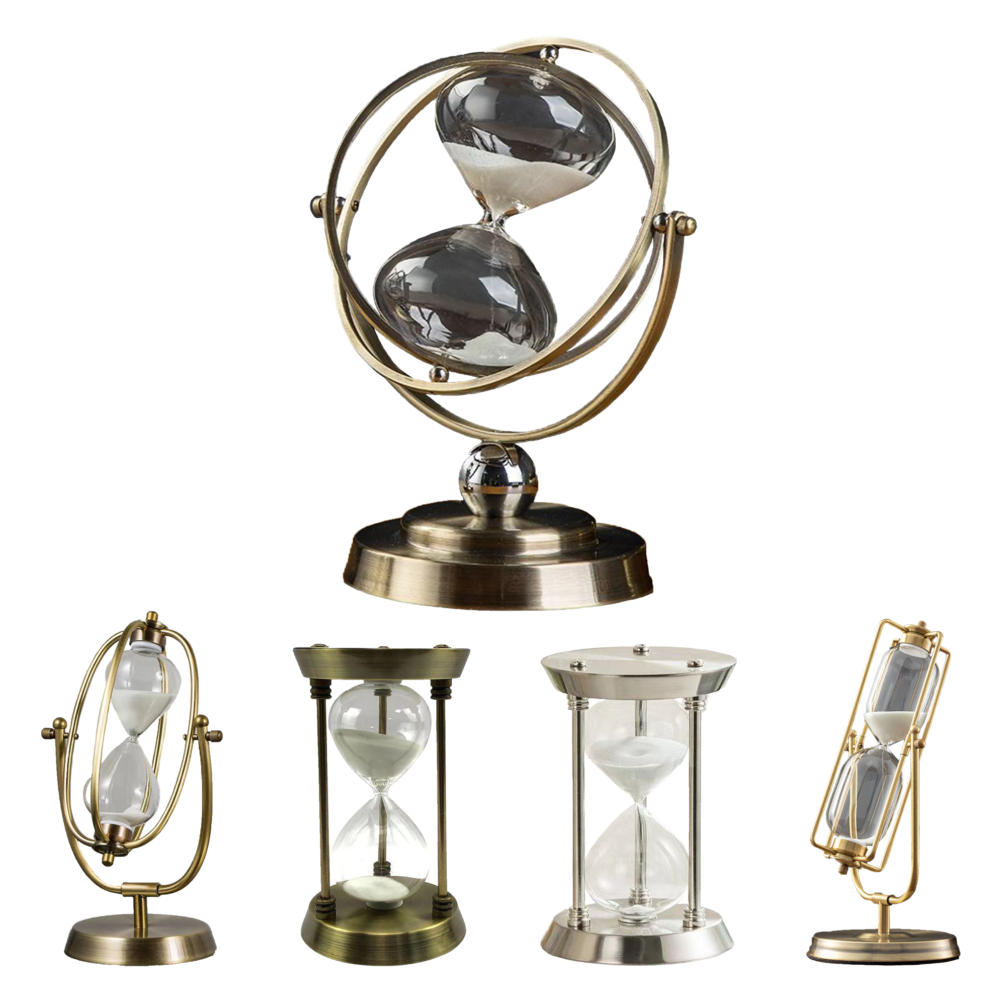Classic Spin Hourglass 2