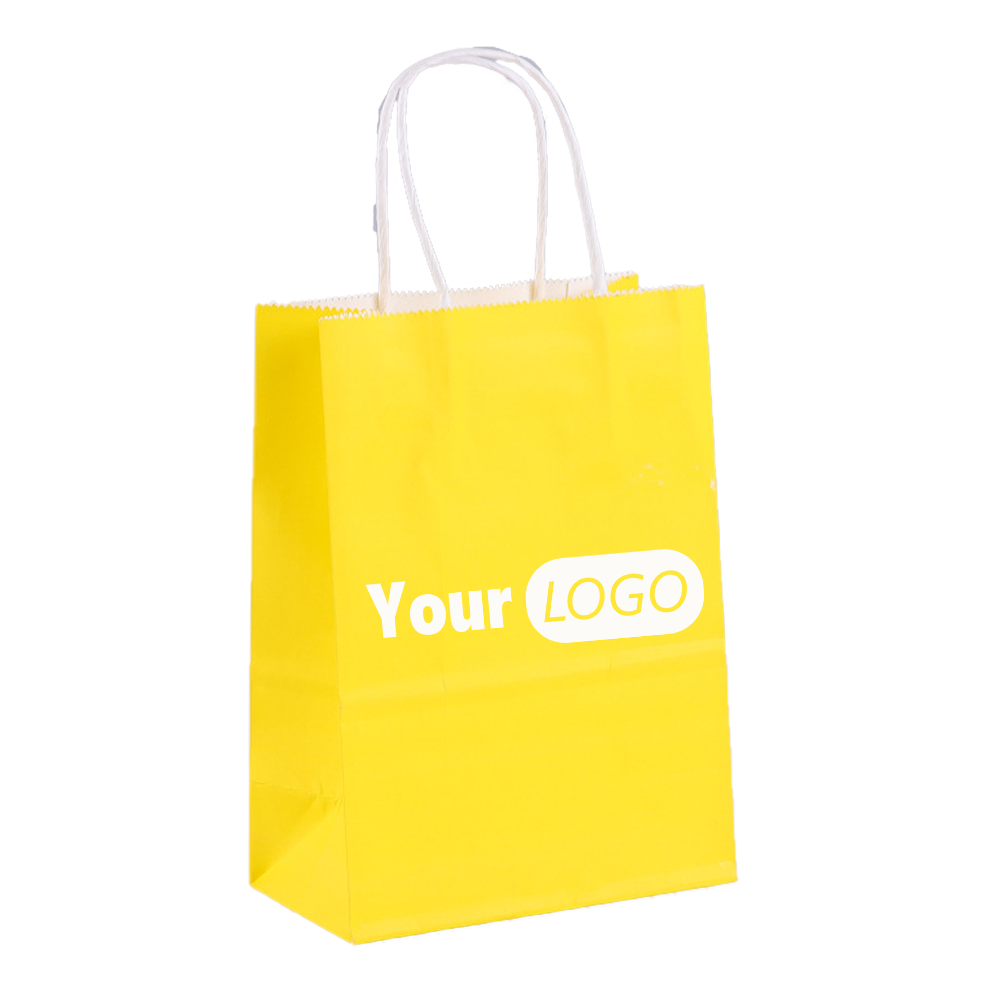 Simple Gift Paper Bag 3