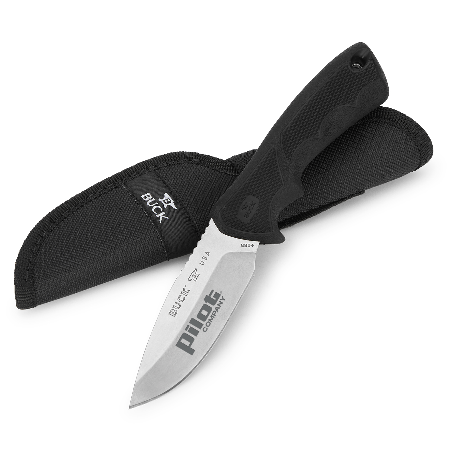 Buck® 685 Large BuckLite Max II Knife 2