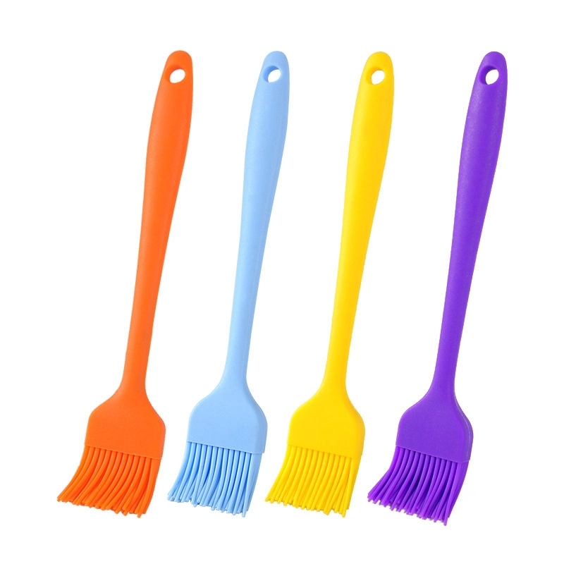 Silicone BBQ Basting Brush 2