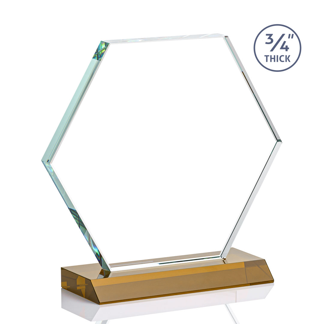 Pickering VividPrint™ Award - Amber 8