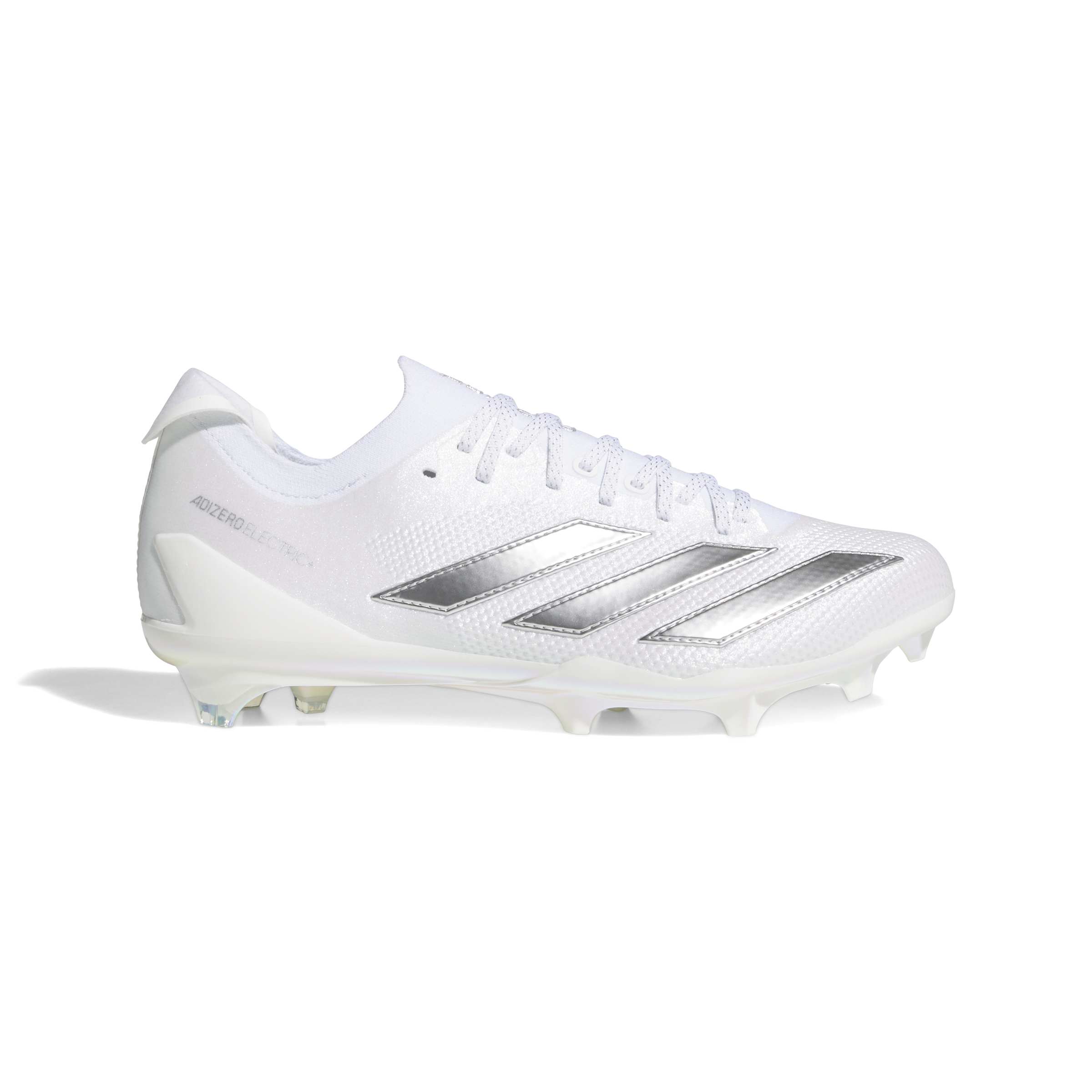 Adizero Electric+ II American Football Cleats 3
