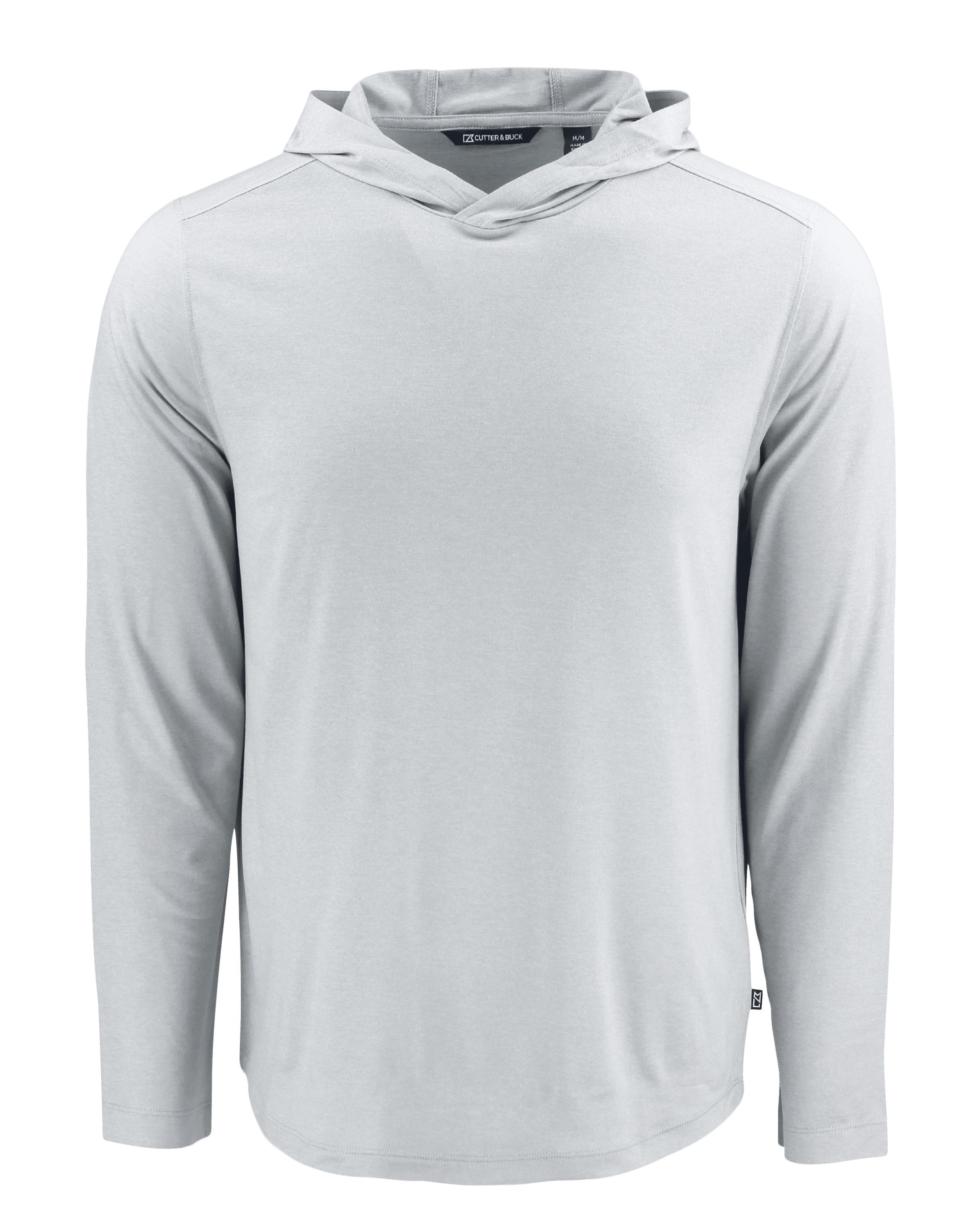 Cutter & Buck Coastline Recycled Double Peached Mens Hooded Pullover 7