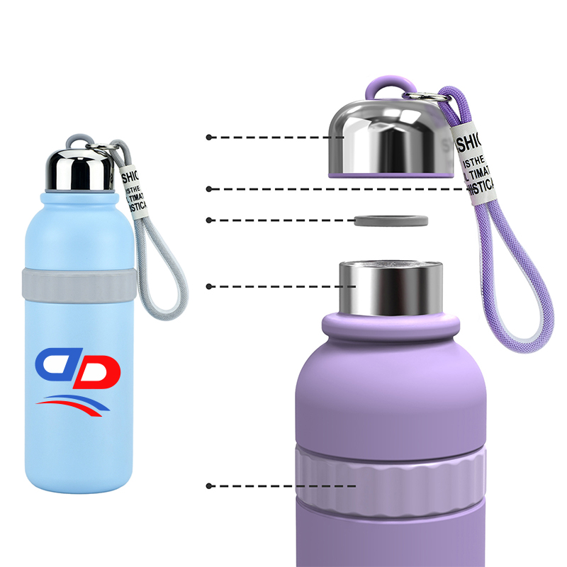 Custom 28Oz High Capacity Sports Water Bottle 2