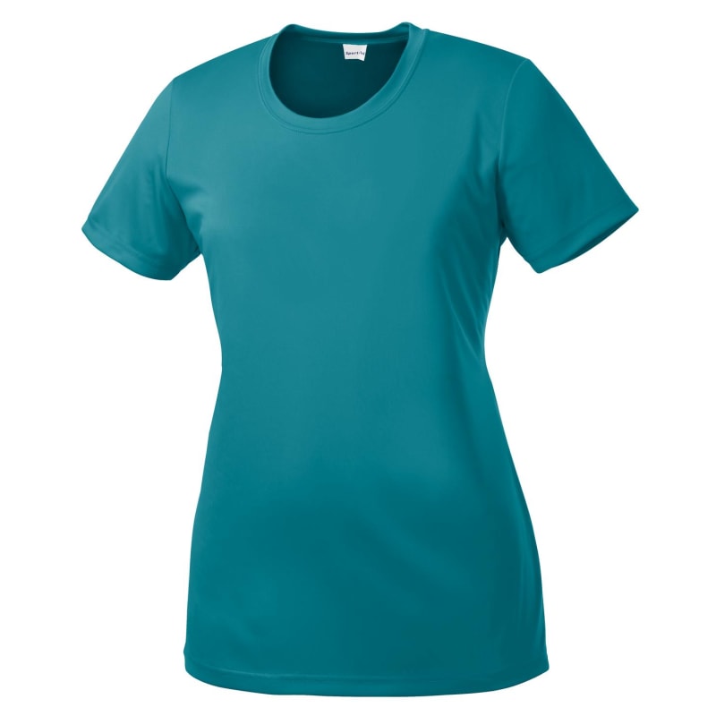 Sport-Tek Women's PosiCharge Competitor Tee. 14