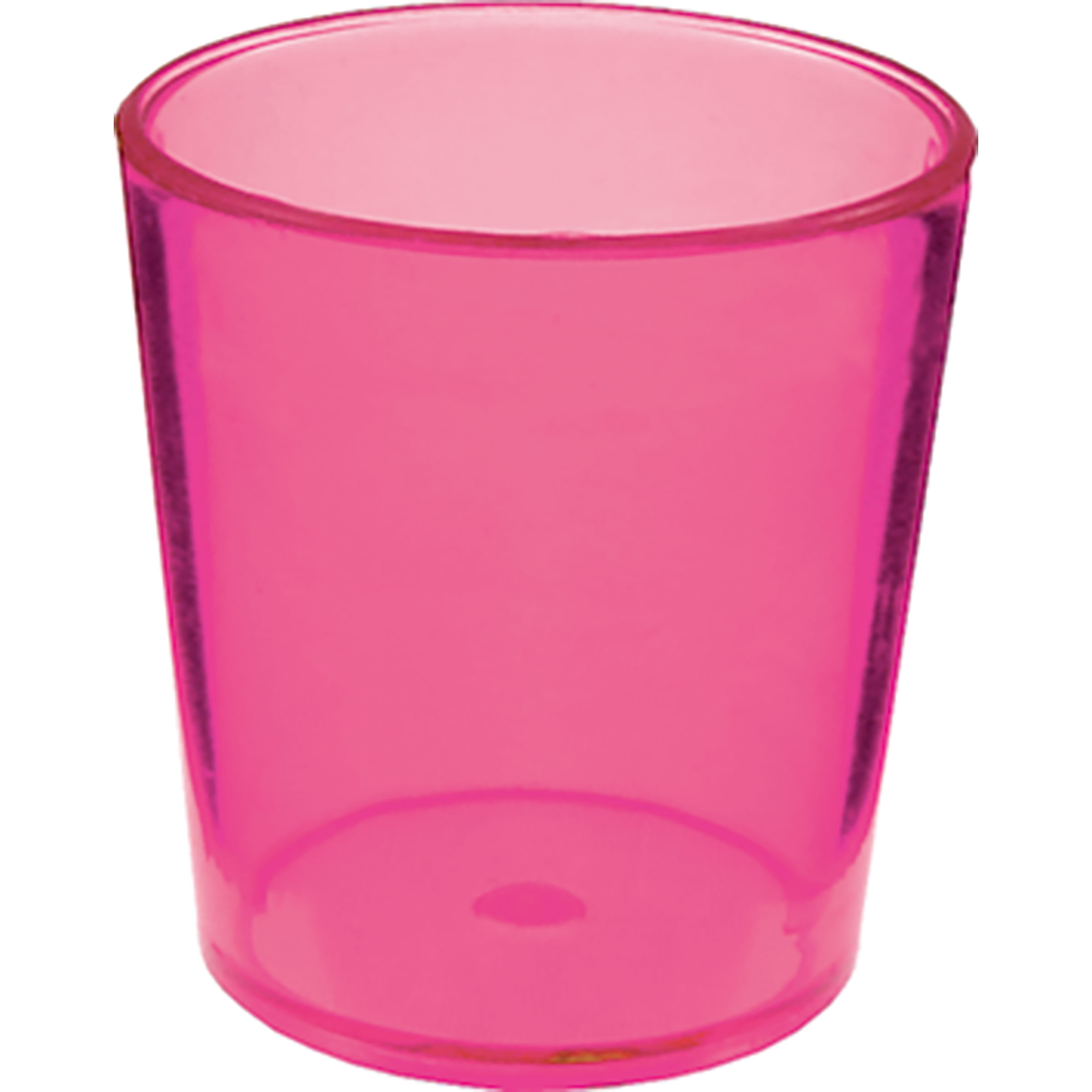 2oz Plastic Standard Shot Glass 16