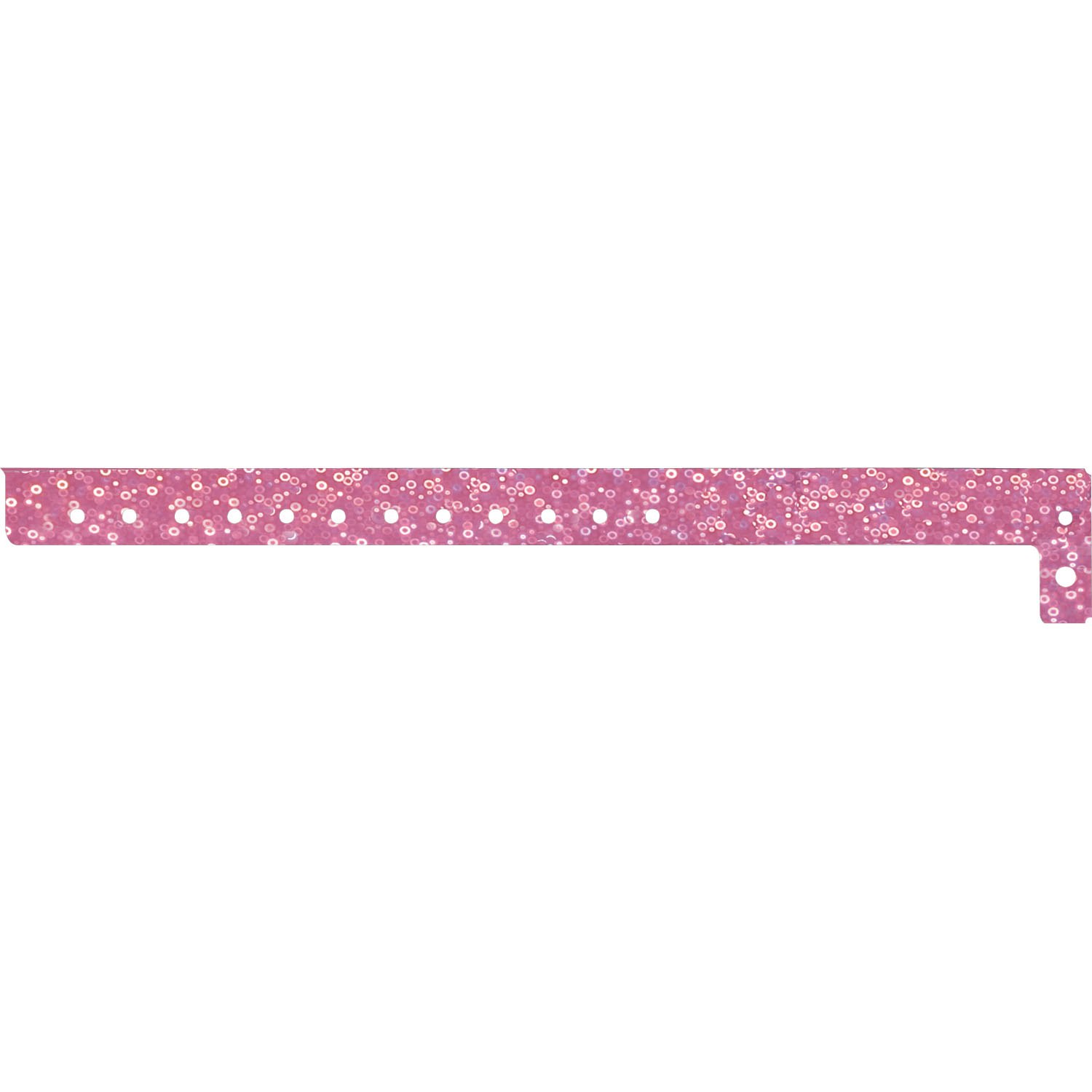 Liquid Glitter Wristband 4