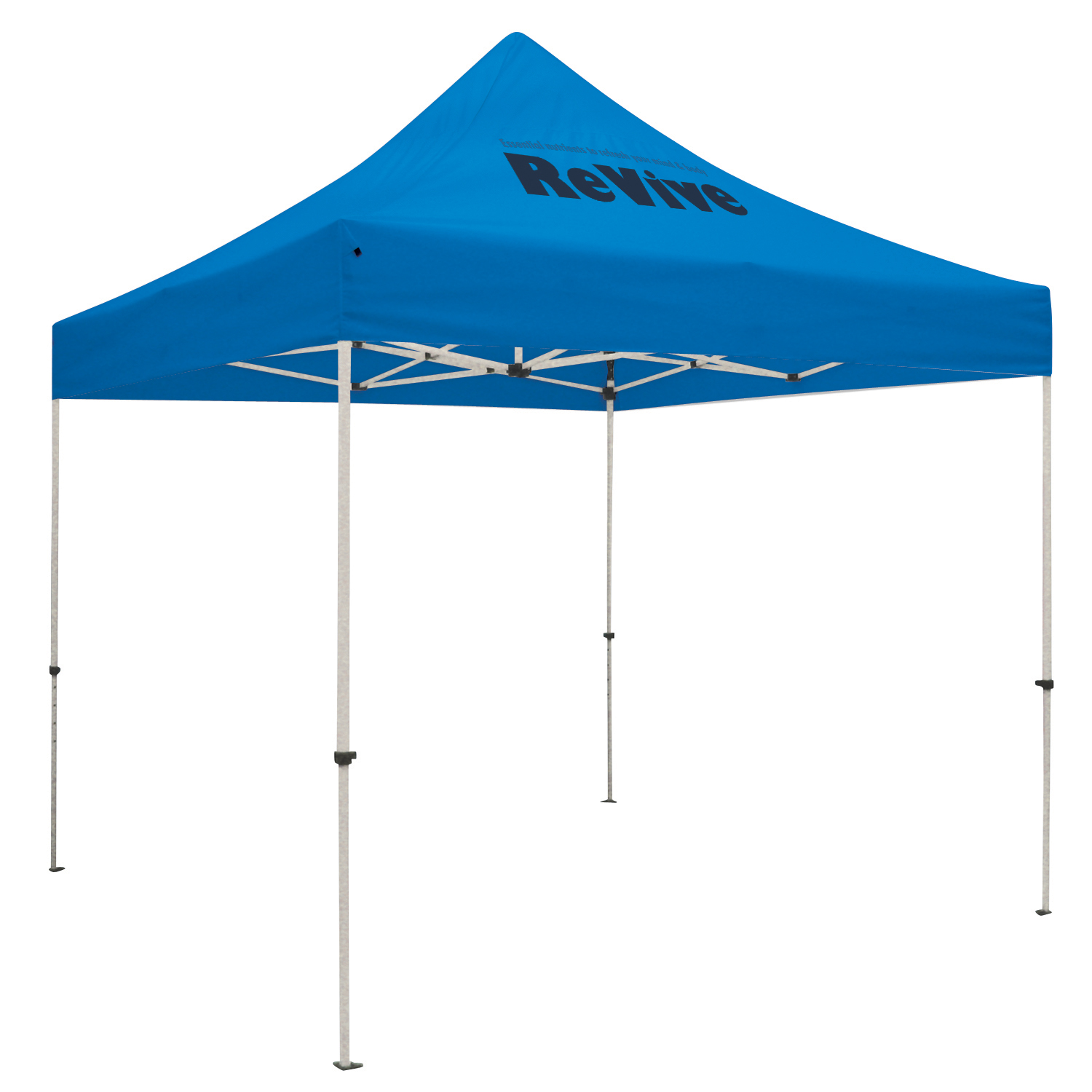 10' Standard Tent Kit (Full-Color Imprint, 1 Location) 15