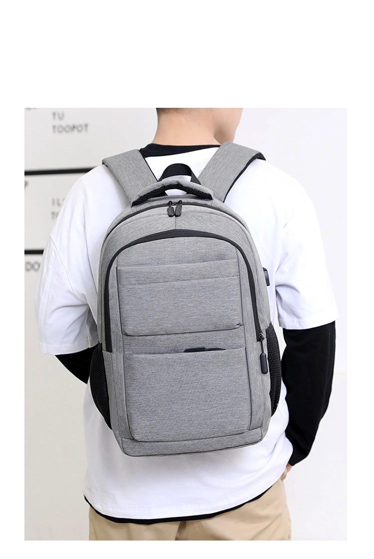Custom Laptops Backpacks with USB Port 15