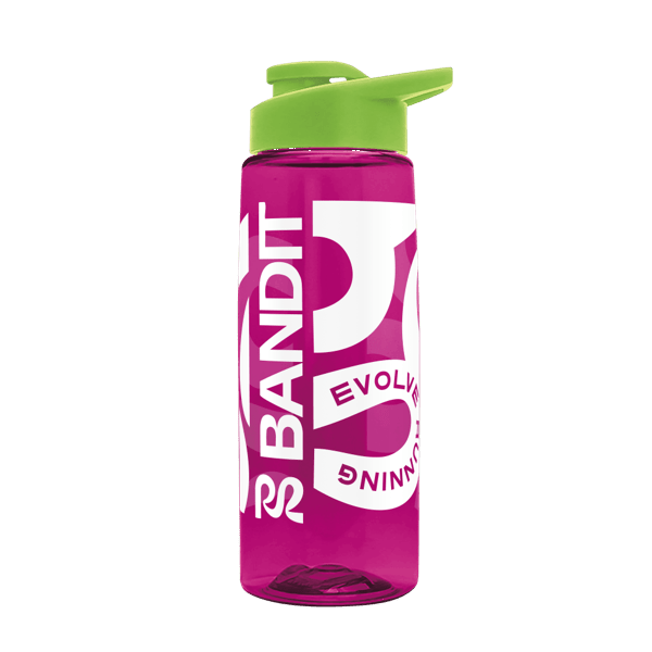 Gravel 26oz Tritan® Flair Bottle 879