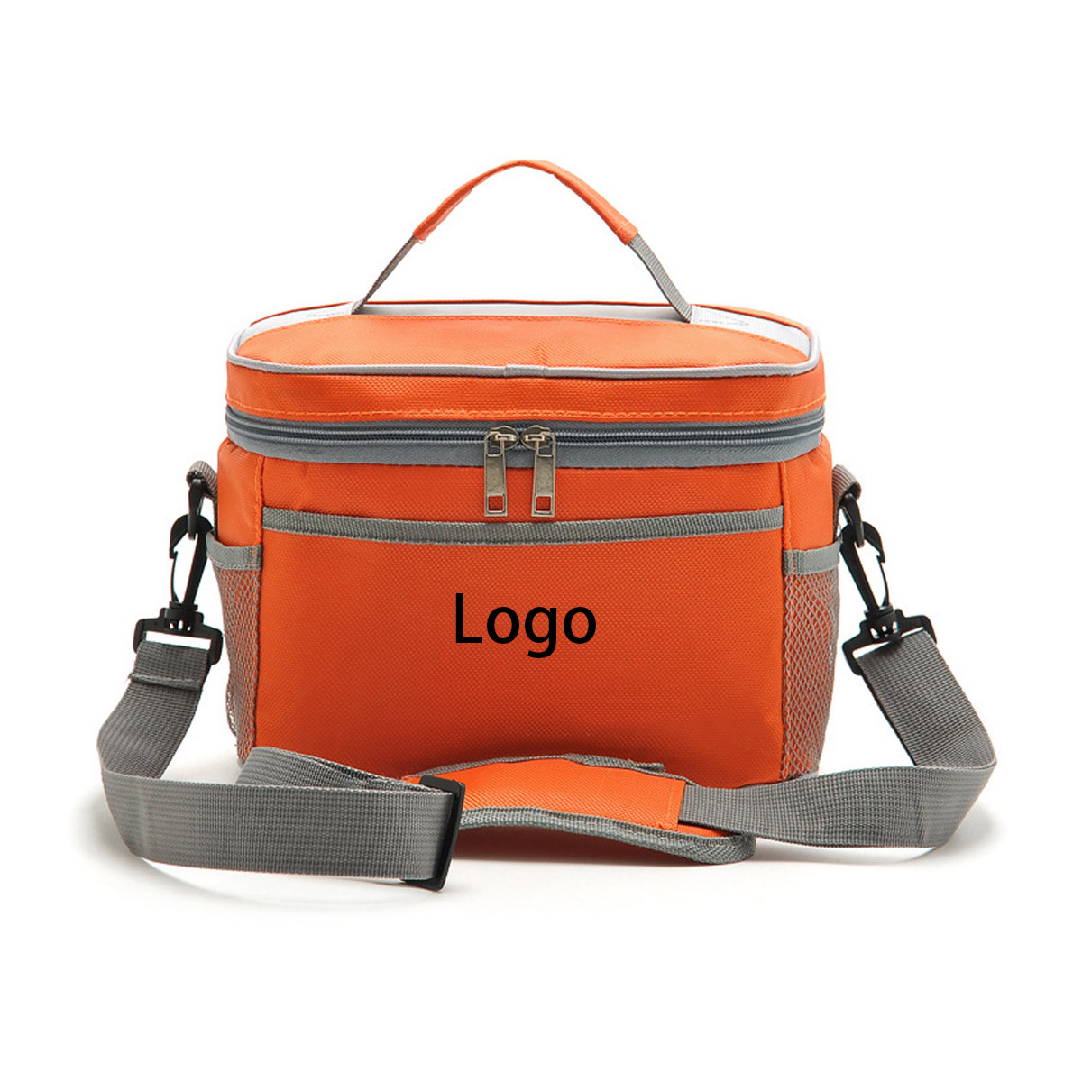 Insulated Lunch Cooler Bag with Detachable Strap 9