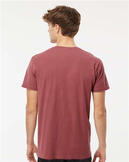 Unisex Vintage Garment-Dyed T-Shirt - 6500M 21