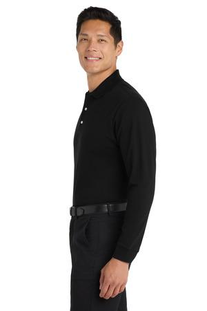 Rapid Dry Long Sleeve Polo