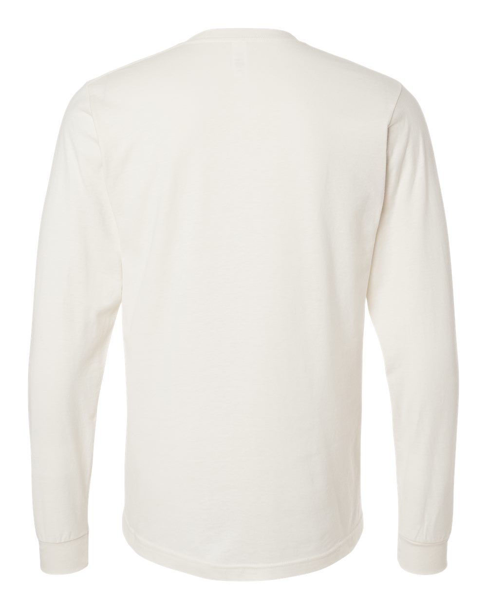 Unisex Fine Jersey Long Sleeve T-Shirt - 202LS 123