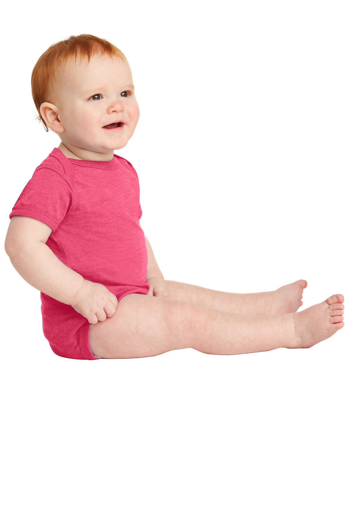 Rabbit Skins Infant Vintage Fine Jersey Bodysuit . RS4424 18
