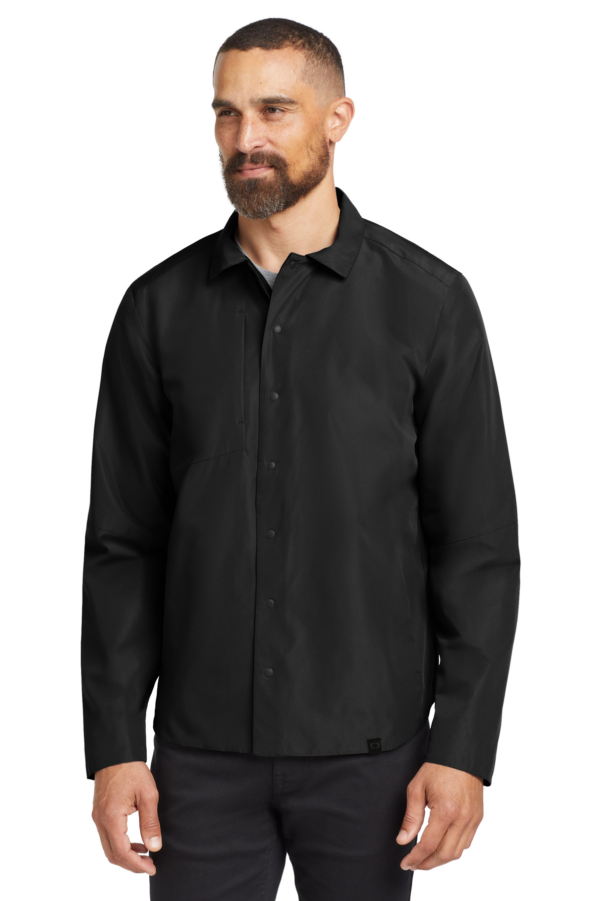 OGIO Reverse Shirt Jacket. OG754 2