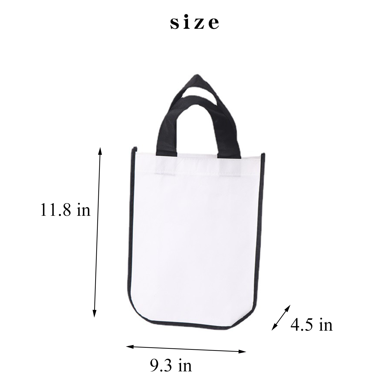 120gsm Laminated Non-Woven Tote Bag 1