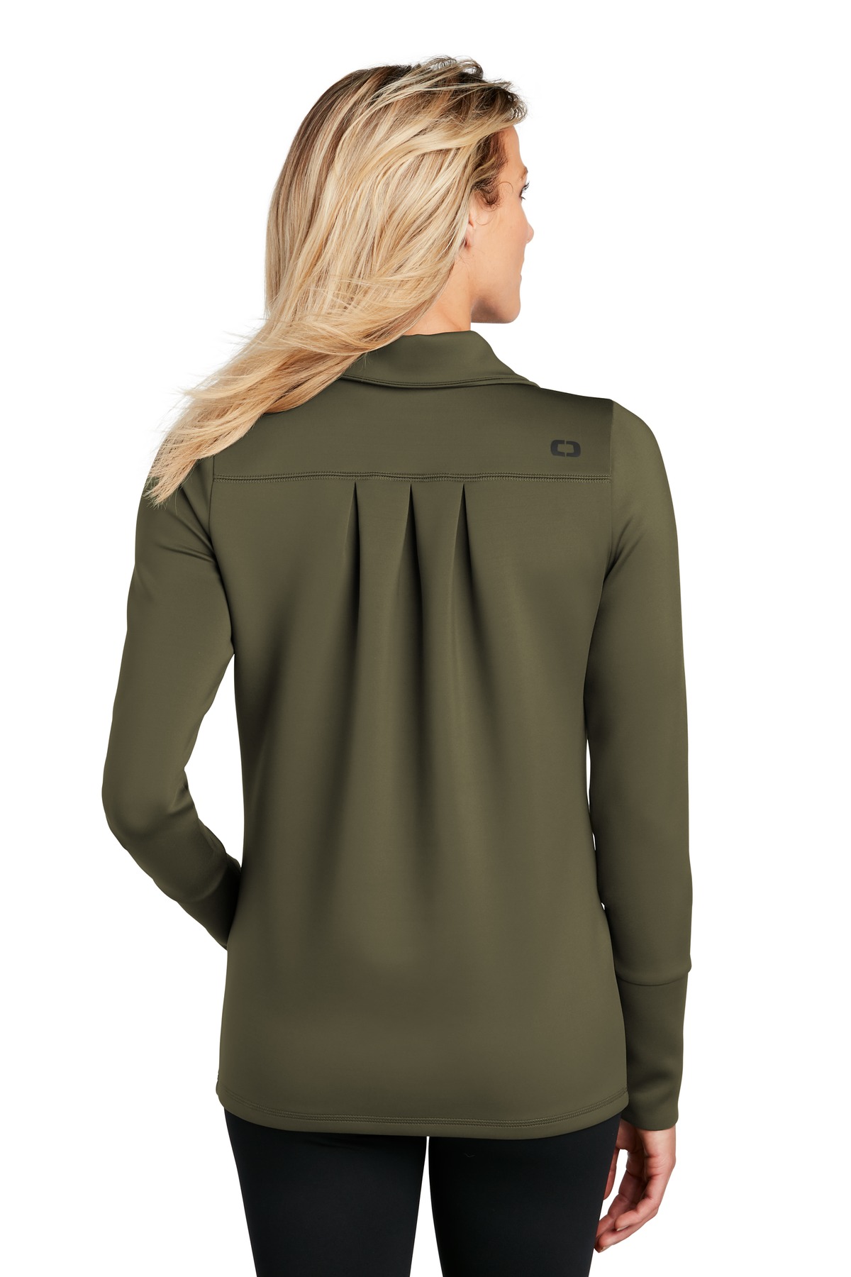 OGIO Women's Modern Performance Full-Zip. LOE703 19