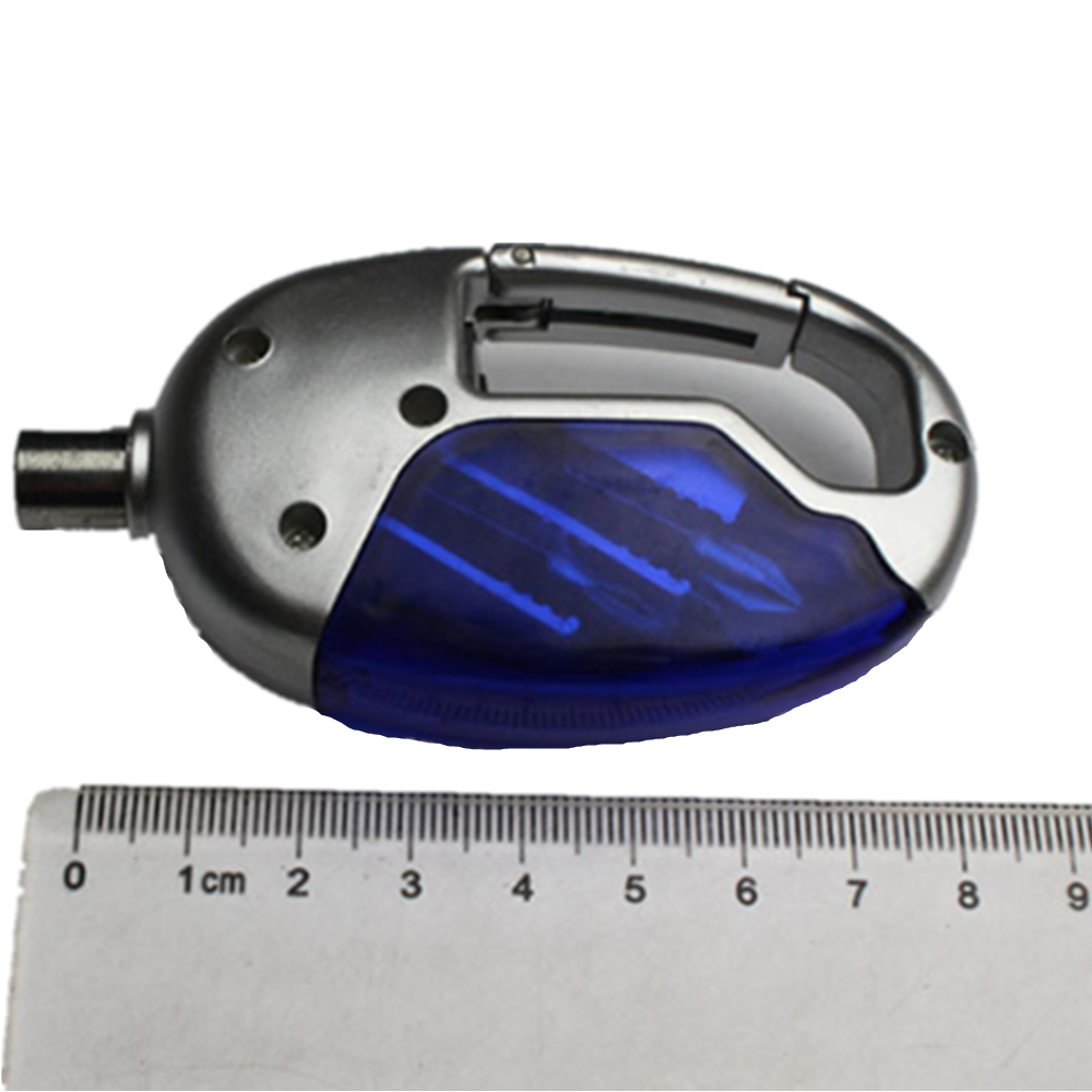 Portable Mini Screwdriver Kit With Flashlight 3
