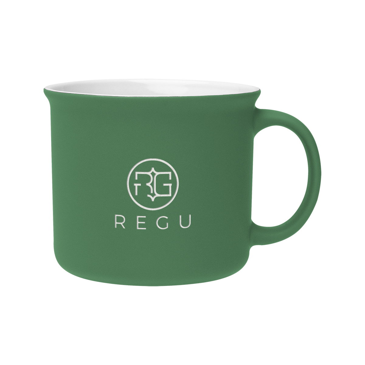 15 Oz. Soft Touch Campfire Mug 8