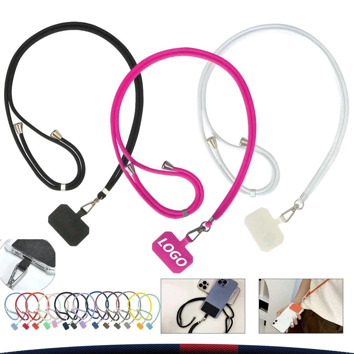 Aieco Mobile Phone Lanyard 6