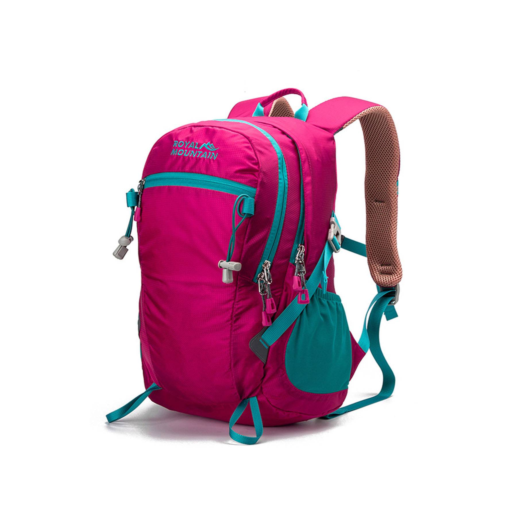 Nylon Lightweight Backpack For Hiking 4