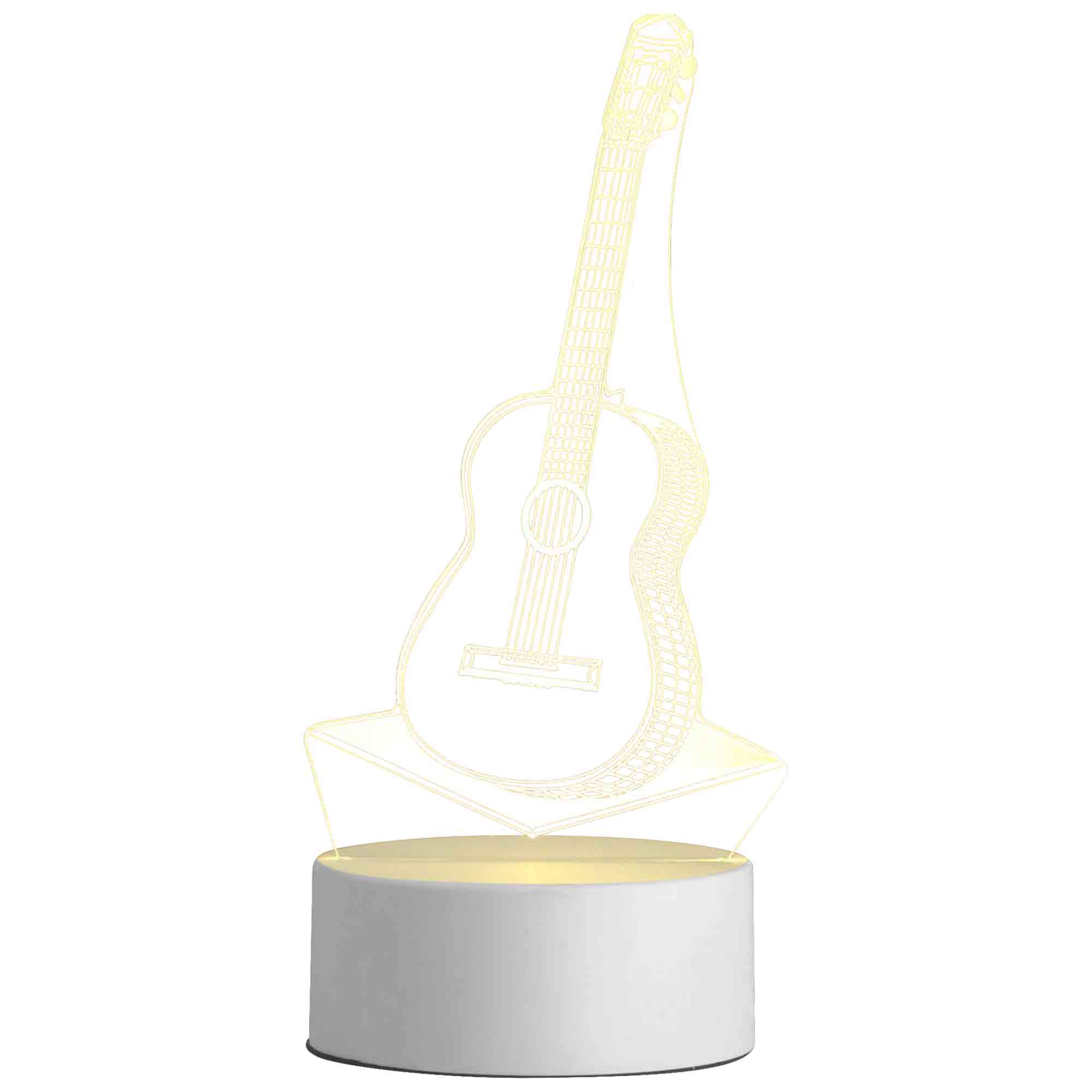 3D Creative Visualization Lamp 7