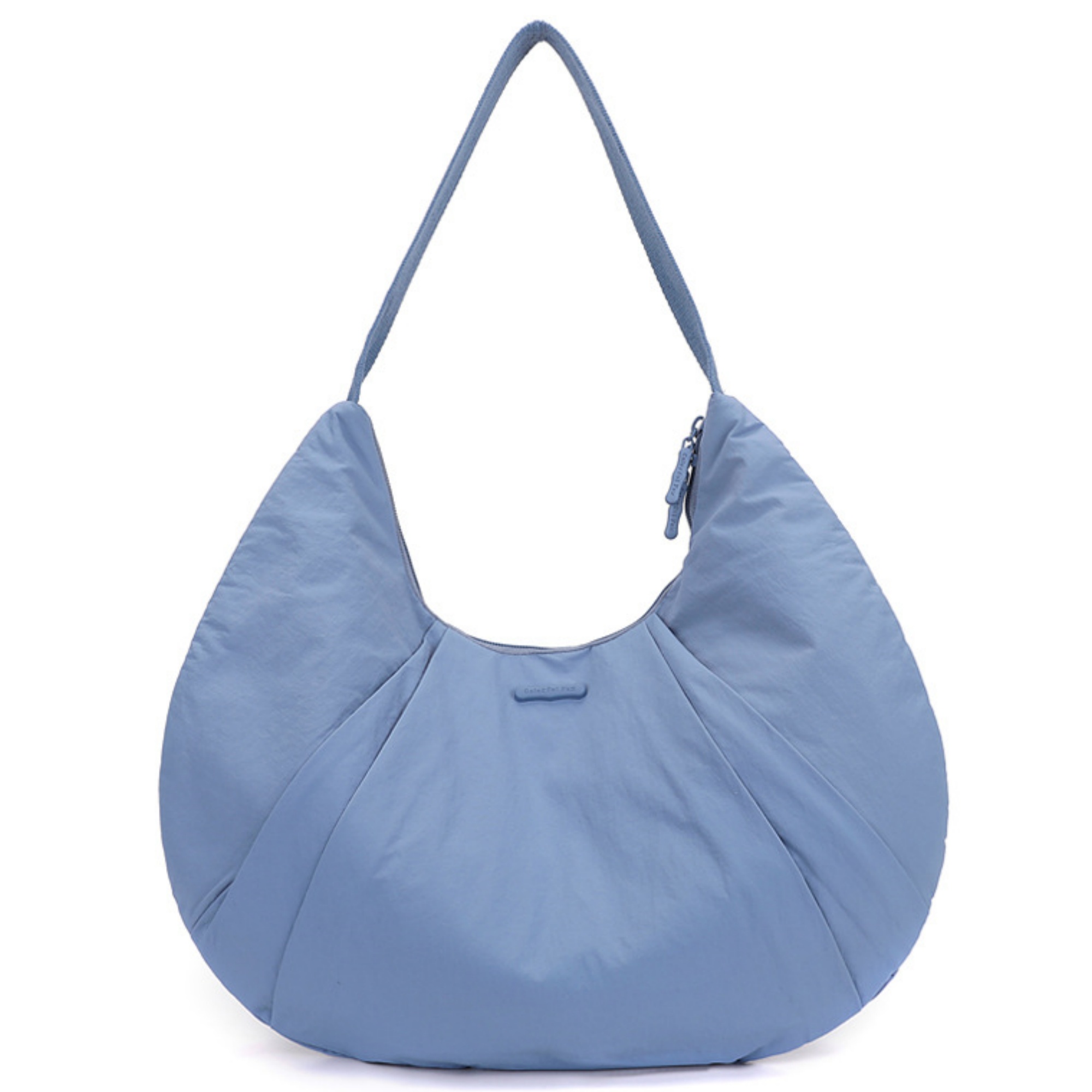 Nylon Crescent Shoulder Bag 4