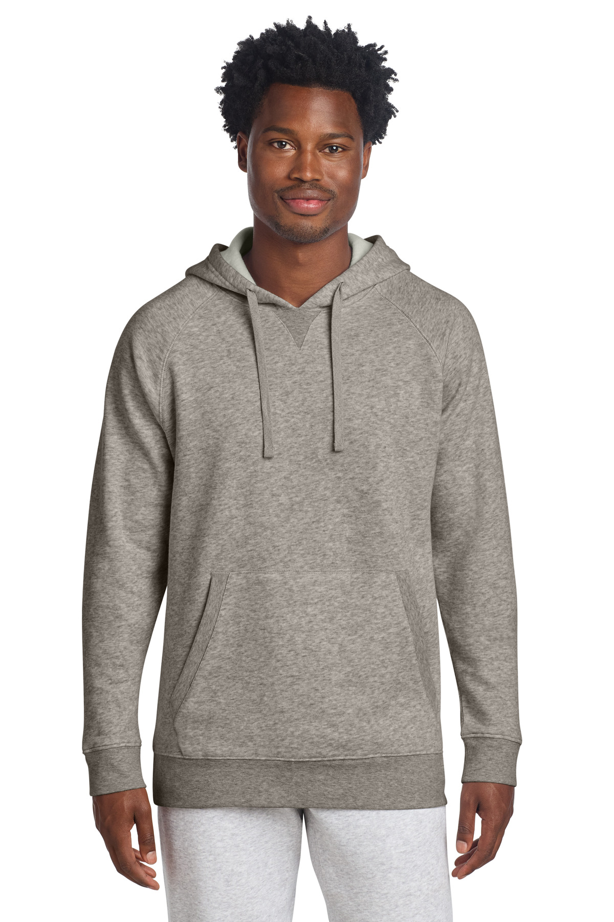 Sport-Tek Drive Fleece Pullover Hoodie STF200 17