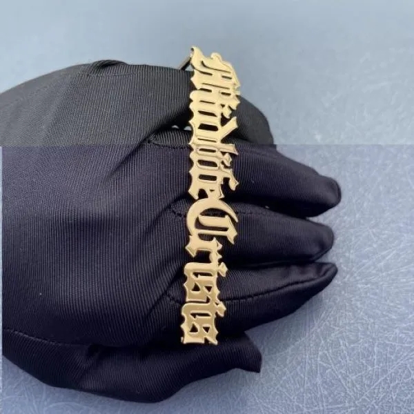 Personalized Knuckles 1
