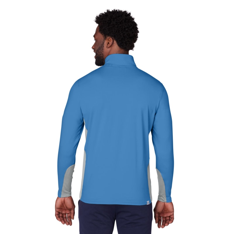 Puma Golf Men's Gamer Golf Quarter-Zip 11