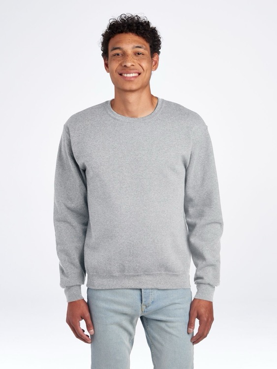 JERZEES Super Sweats® NuBlend® Unisex Sweatshirt 10