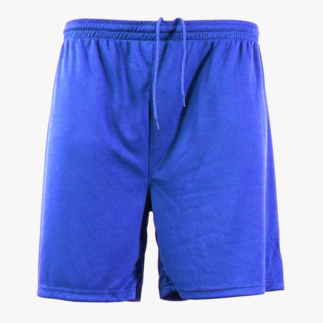 #P336 / Aero Mesh Men's P.E Short (7" Inseam) 1