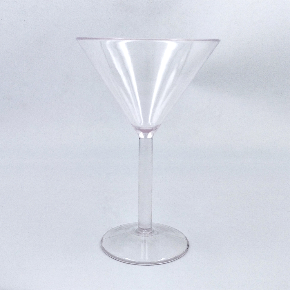 2oz Plastic Martini Cup 2