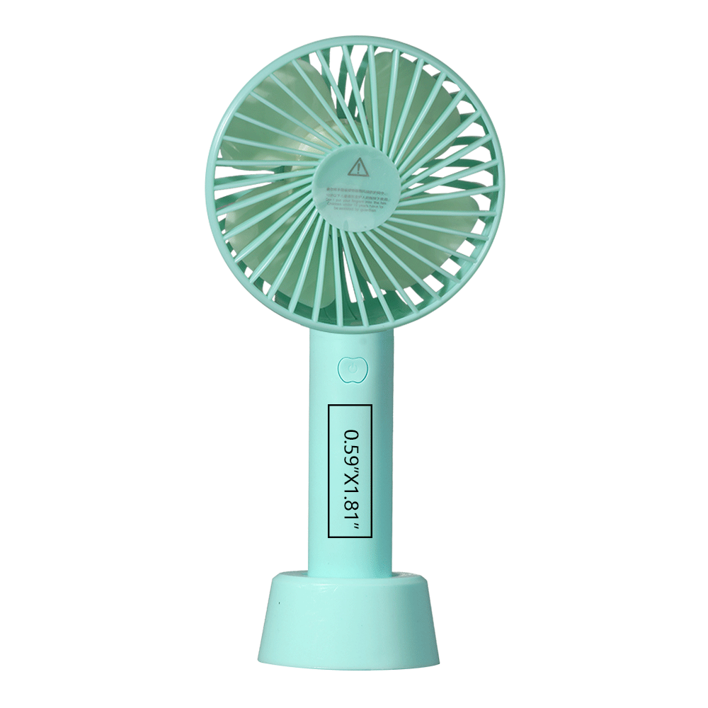 My Breeze Foldable Personal Fan