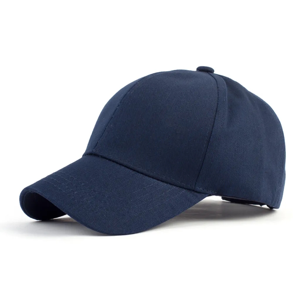 Pure Cotton Baseball Cap 4