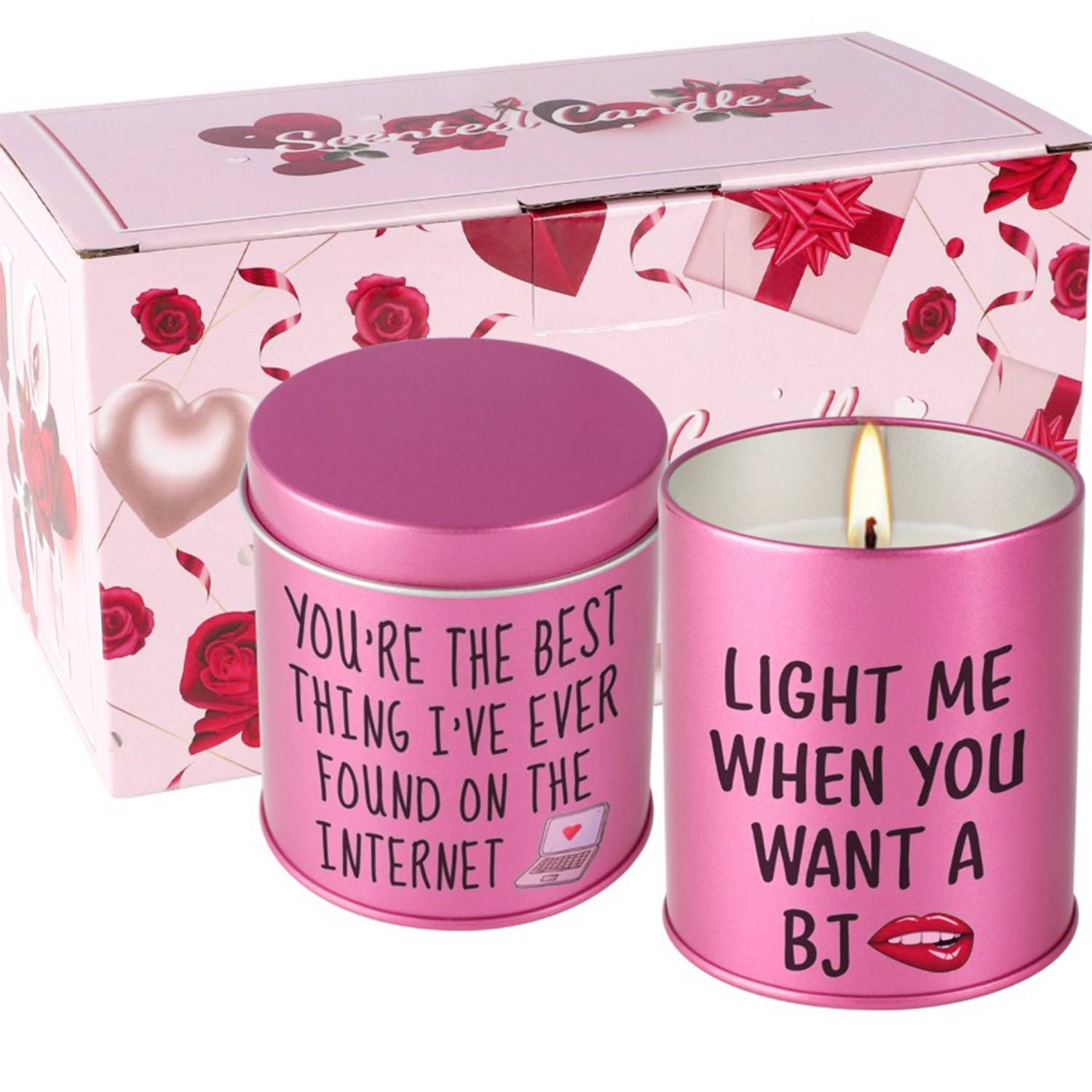 Scented Candle 4