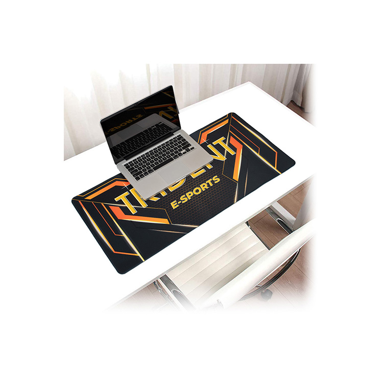 "GAMER'S PARADISE" XL Desk Tech Mat/Gaming Pad 2