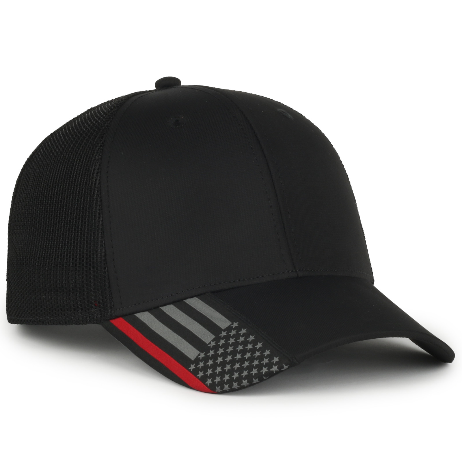 Performance Service Flag Insert Mesh Back Cap 3