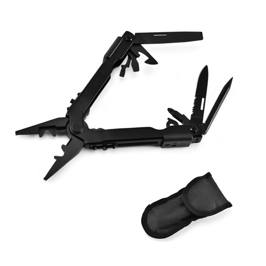 Stainless Steel Multi-Tool Folding Pliers 5