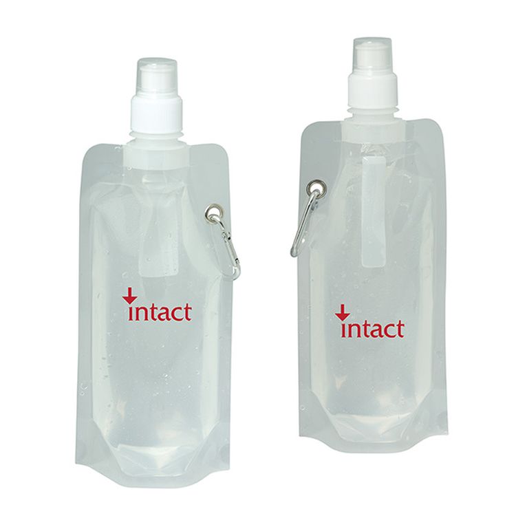 540 Ml. (18 Fl. Oz.) Water Bag 8