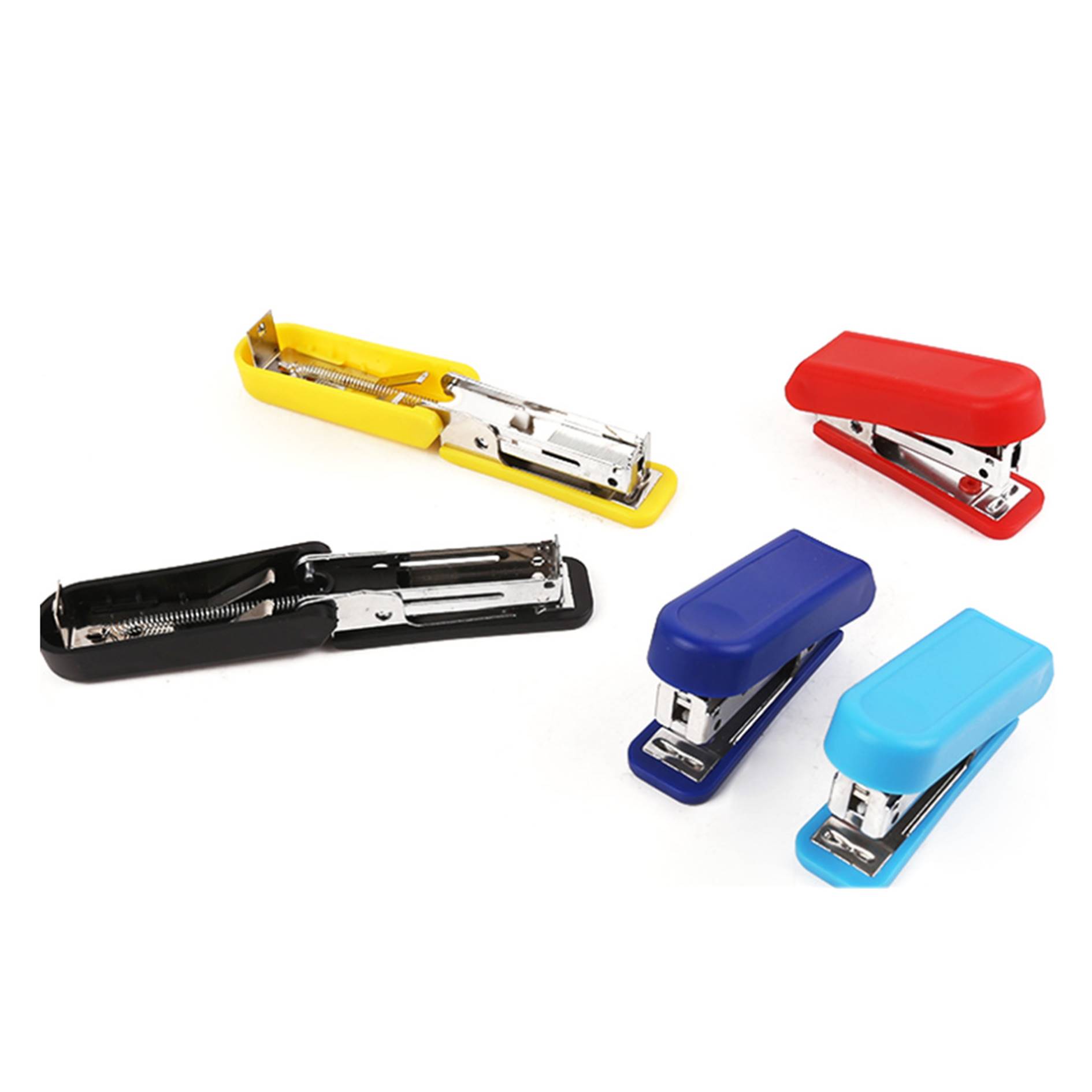 Plastic Mini Stapler 4