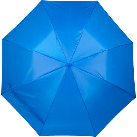 42" Recycled Folding Auto Open Umbrella 338